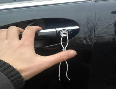 桥西24小时上门开锁公司