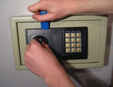 桥西24小时上门开锁公司