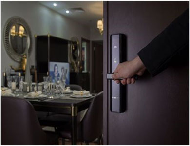 桥西24小时上门开锁公司